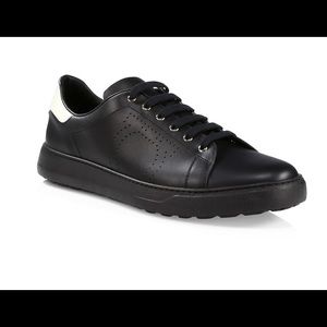 Ferragamo Pierre Sneakers US 10